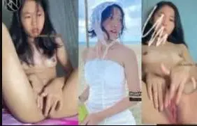 စဖုတ်အသန့်လေးကို အရည်ထွက်အောင်ကောင်းပြတဲ့ စော်လေး