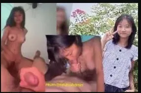 စော်လေးကို မှုတ်ခိုင်းပြီး စဖုတ်ကြည့်ပြီး ဂွင်းထု