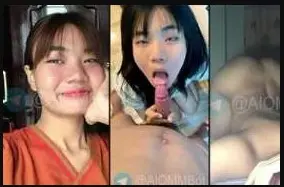 ပါးစပ်ထဲမှာပြီးစေ့ချင်နေတာ ချစ်စရာ စော်အလန်းလေးက