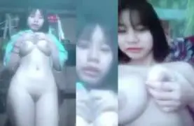 ဘော်ဒီလှတဲ့စော်လေး ပိပိလေးကလဲ စောက်ရမ်းမိုက် နို့ကိက်ပြီးအရမ်းလှတဲ့စော်လေး