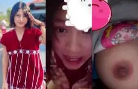 ဘဲနဲ့ တူတူထန်ပေးတဲ့ ကရင်မလေး