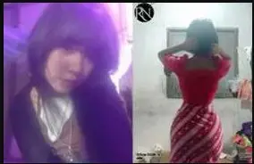 မြင်းစီးတက်စောင့်အောကား မြန်မာအိုးလှလှလေး