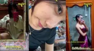 မြန်မာကျောင်းသူ ပါကင် စောက်ဖုတ်ဖောင်းဖောင်းလေး