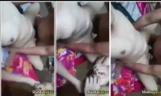 မြန်မာမလေးက အရမ်းကောင်းတယ်တဲ့