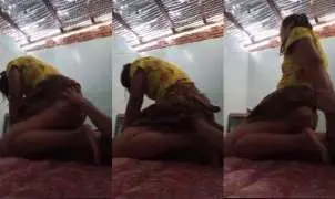 ရွာကစော်လေးအောကားကား ပျော်ပျော်ရွှင်ရွှင်အလိုးခံ