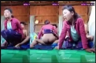 လင်မယားနှစ်ယောက် ရှယ်လိုးကိုယ်တိုင်ရိုက်အောကား