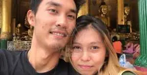 အတော်ခံလိုကောင်းတာ ကော့နေတာဘဲ အများကြီးချစ်တယ်ဆိုတဲ့စော်လေး