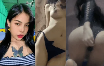 စောက်ဖုတ်ပွတ်ပြတဲ့ တက်တူးနဲ့ မြန်မာစော်လေး